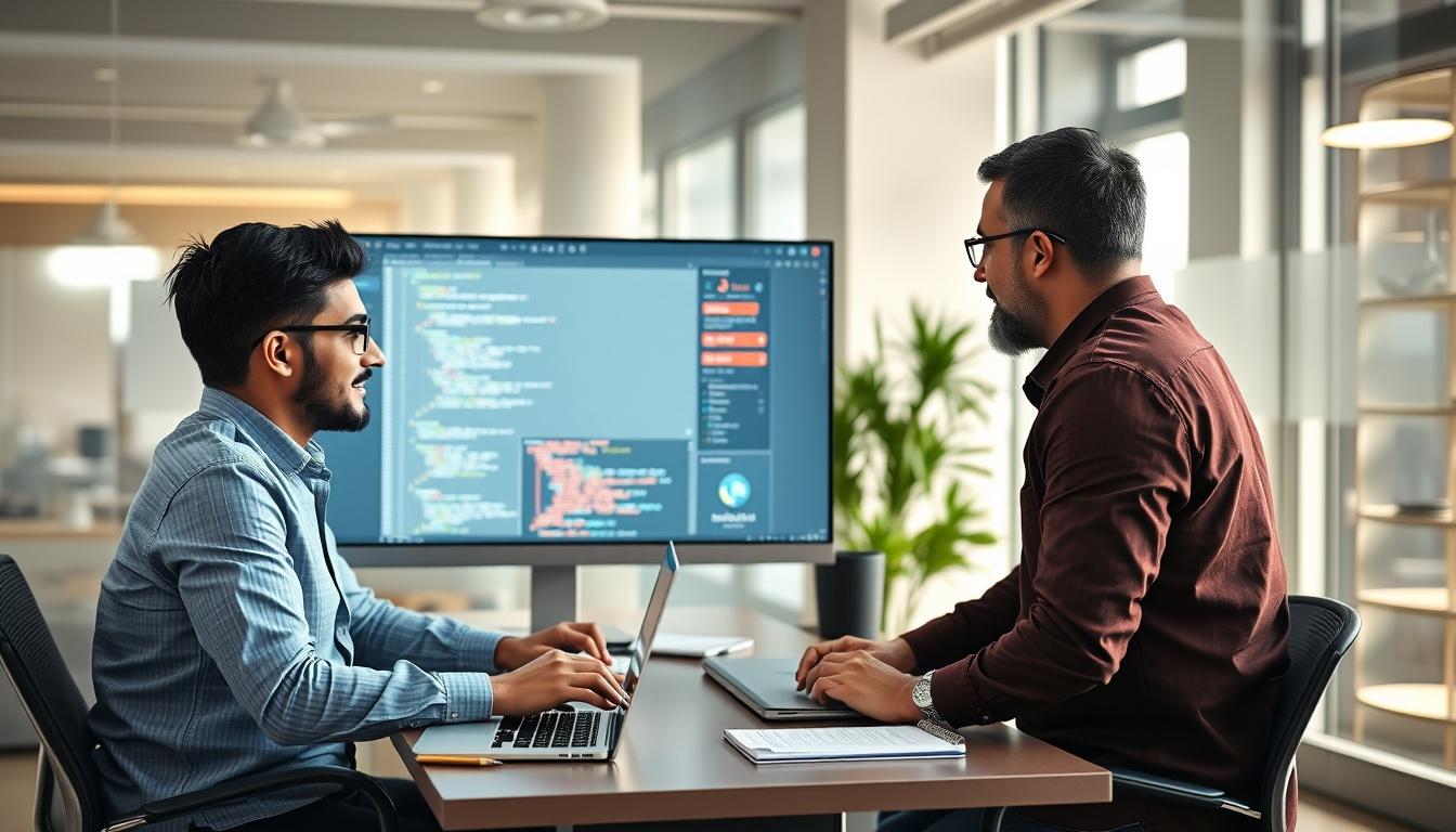 Custom Software Built for Business Needs